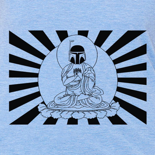 Boba Fett Buddha T-Shirt
